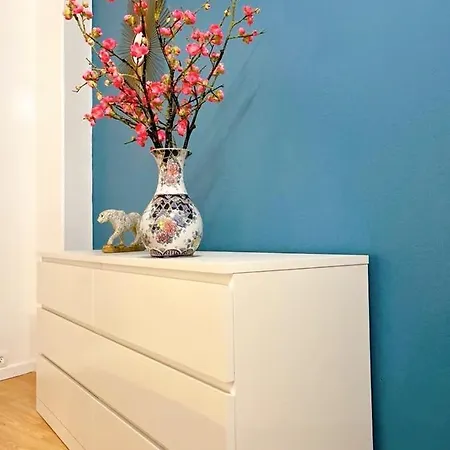 Colors Of Life Apartment *