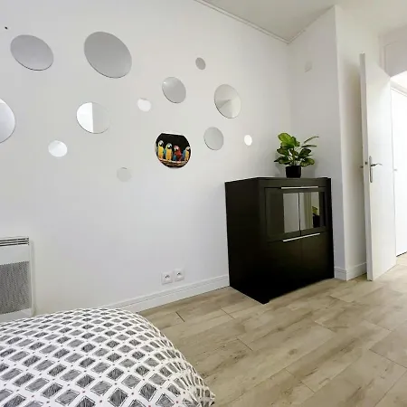 Colors Of Life Apartment *