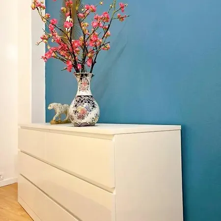 Colors Of Life Apartment