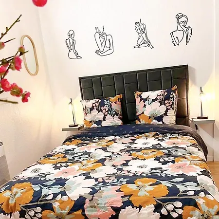Colors Of Life Apartman Torcy