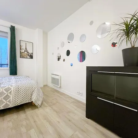 Colors Of Life Apartment *