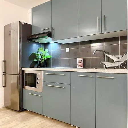 Colors Of Life Apartment