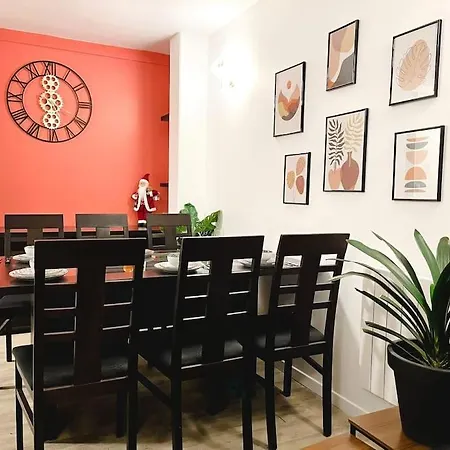 Colors Of Life Apartment
