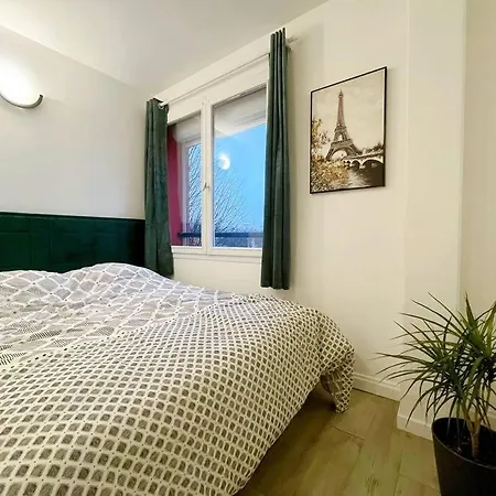 Apartment Colors Of Life Torcy (Seine-et-Marne)